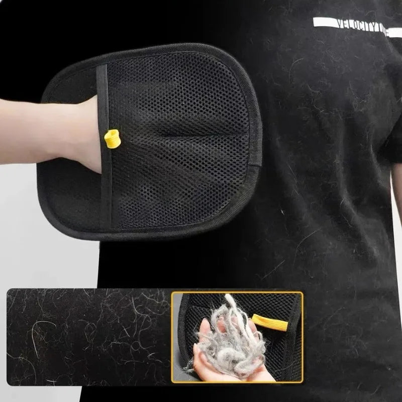 PawCove FurLift Mitt
