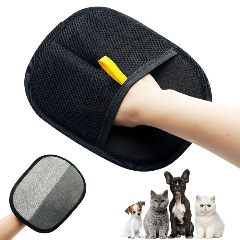 PawCove FurLift Mitt